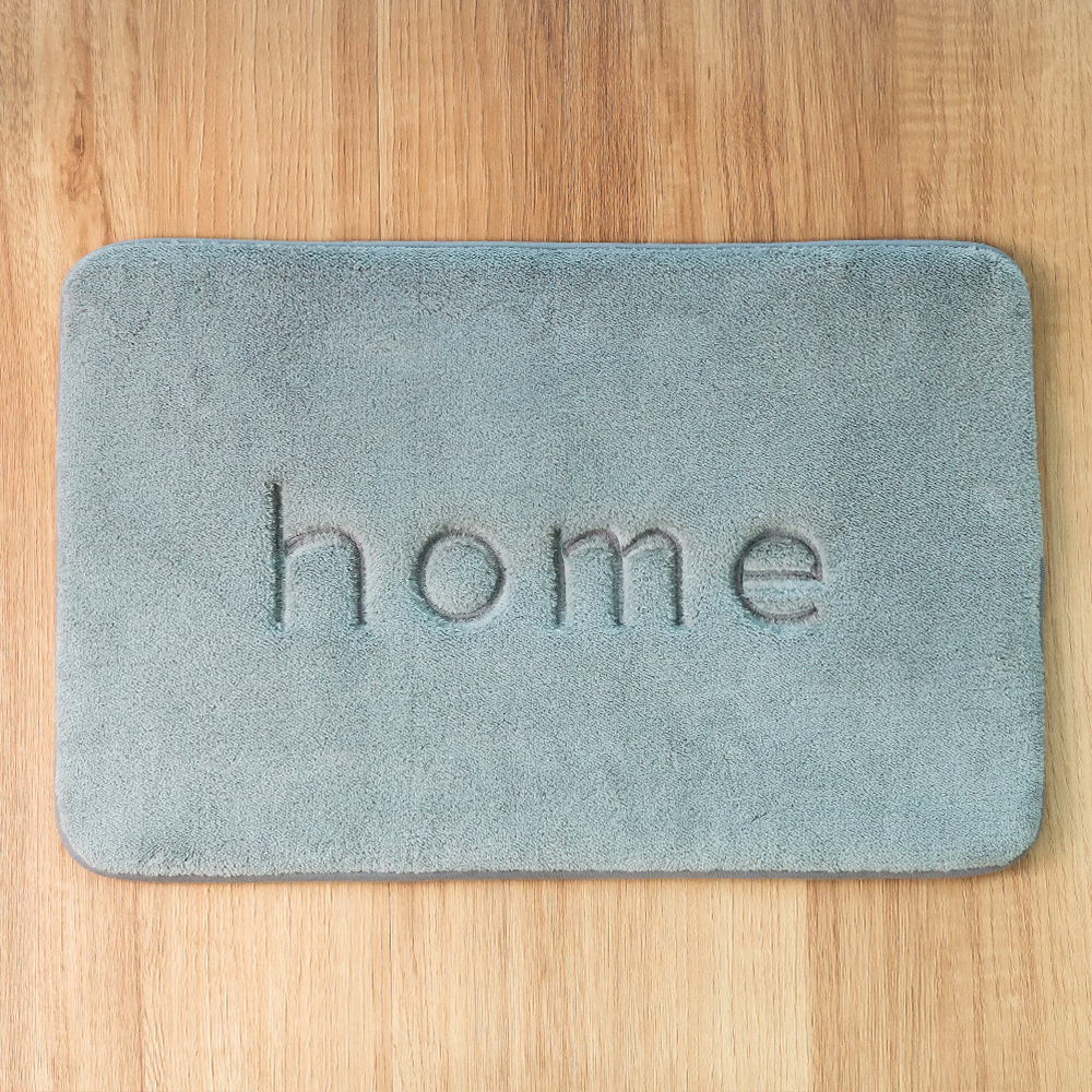 레토 푹신한 메모리폼 발매트 욕실 현관 화장실 주방 매트 LFM-M01