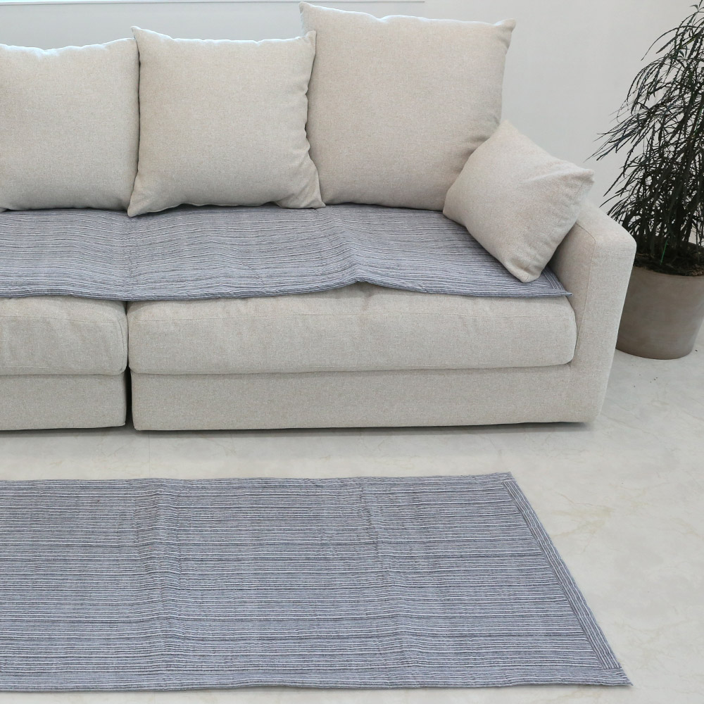 국산 극세사 쇼파패드 4인용 겨울 소파 매트 레이즈