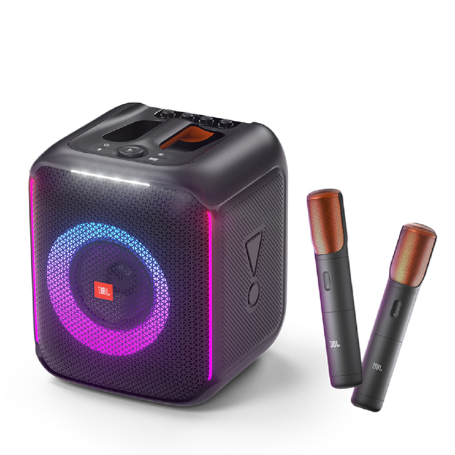 삼성공식파트너 JBL PARTYBOX ENCORE 파티박스 블루투스스피커 블랙 - 상세 이미지 2