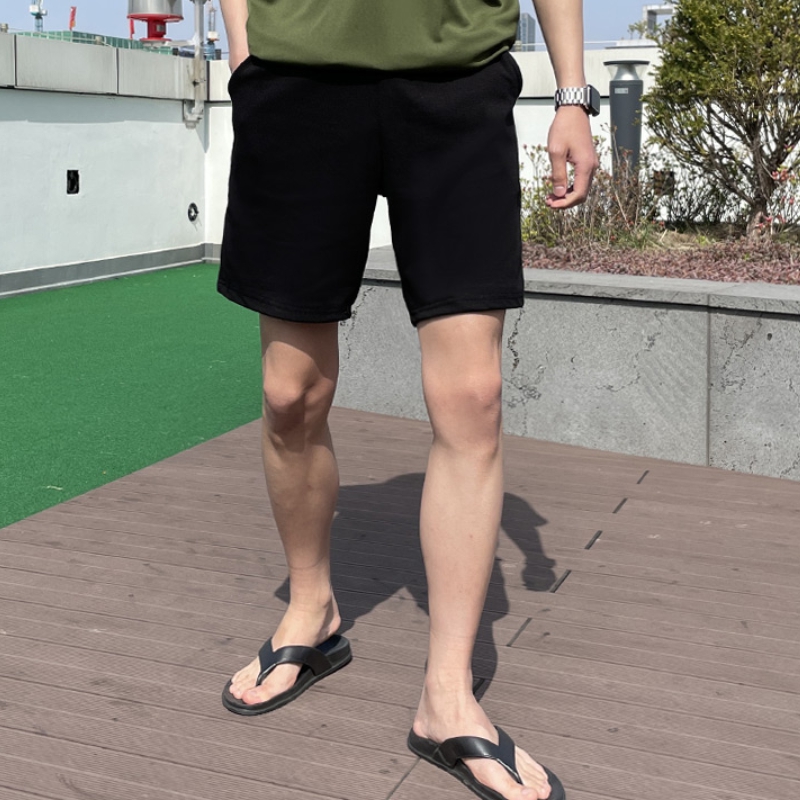 남자 코파스 여름 5부 트레이닝 반바지 19컬러 빅사이즈 - 상세 이미지 4