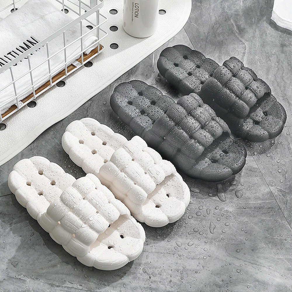 볼록볼록 푹신한 미끄럼방지 욕실화 욕실 화장실 슬리퍼