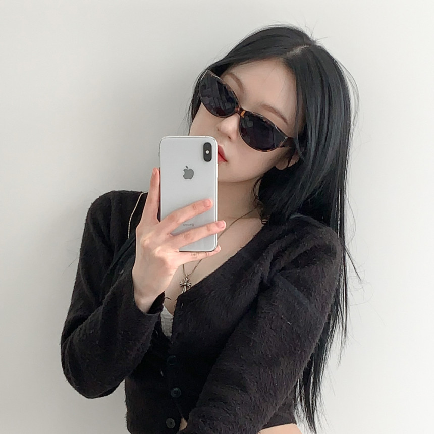 [UV400/선글라스16종] 캣츠 유니크 힙 y2k 라운드 인싸 레트로 자외선차단 틴트 선글라스 모음 상세 이미지 54