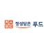 정성담은푸드 로고