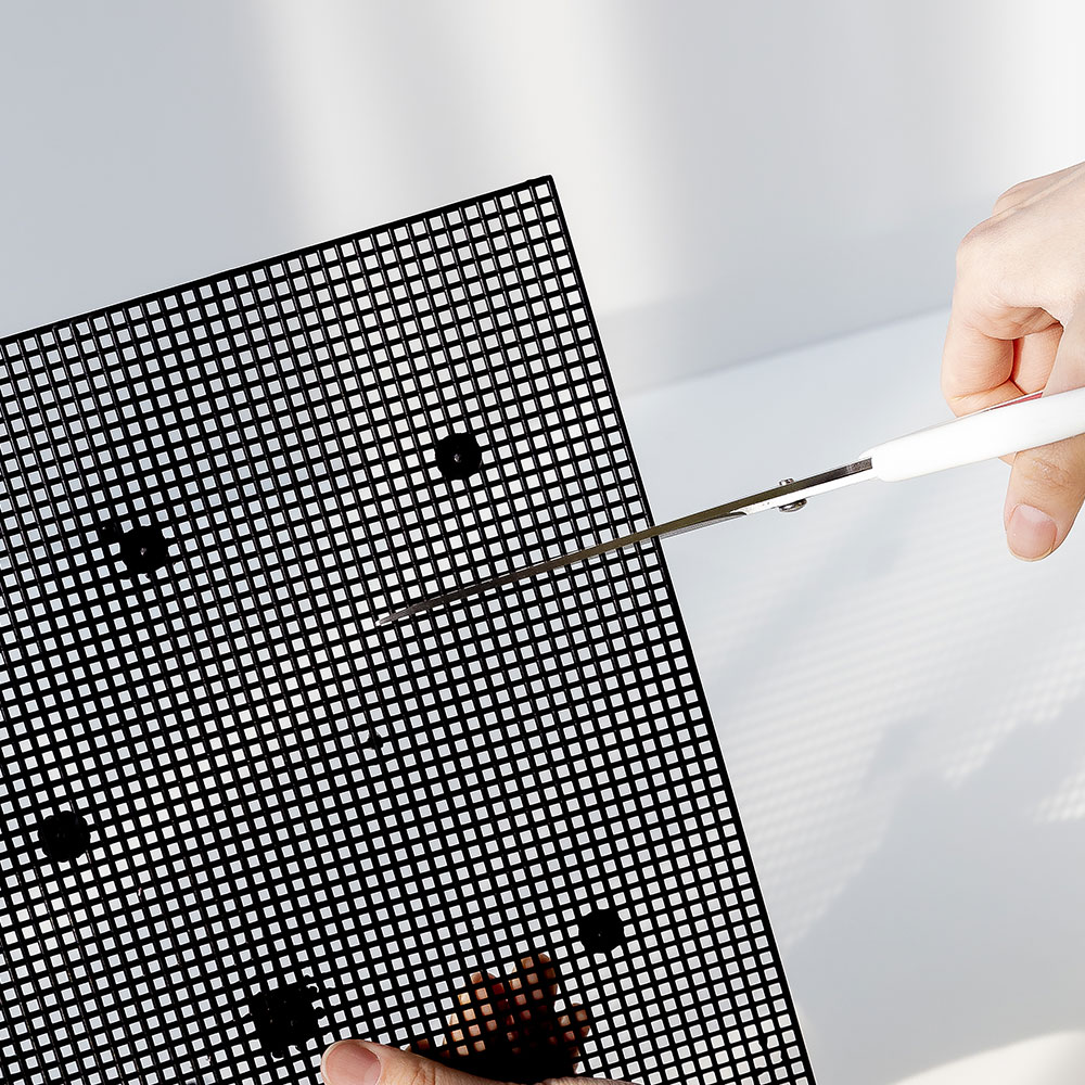 피플랜트 분갈이 깔망 화분 흙거름망 제품 이미지