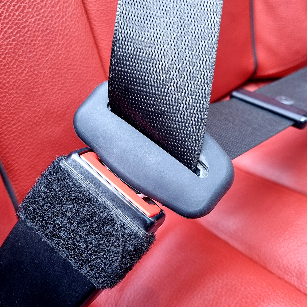 르메이어 실리콘 안전벨트 클립 커버 소음 스크래치 기스방지 버클커버