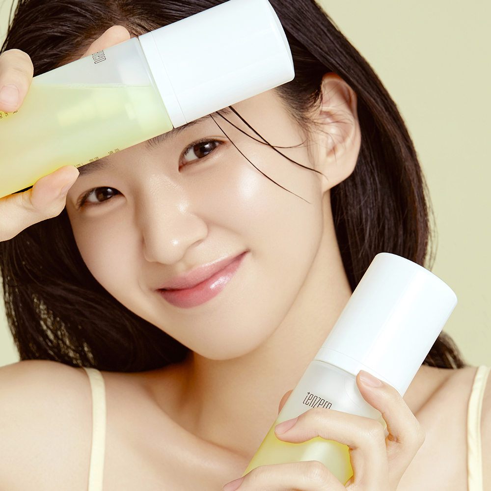 텐제로 시카 인텐스 버블토너 2종 140ml 이미지 3