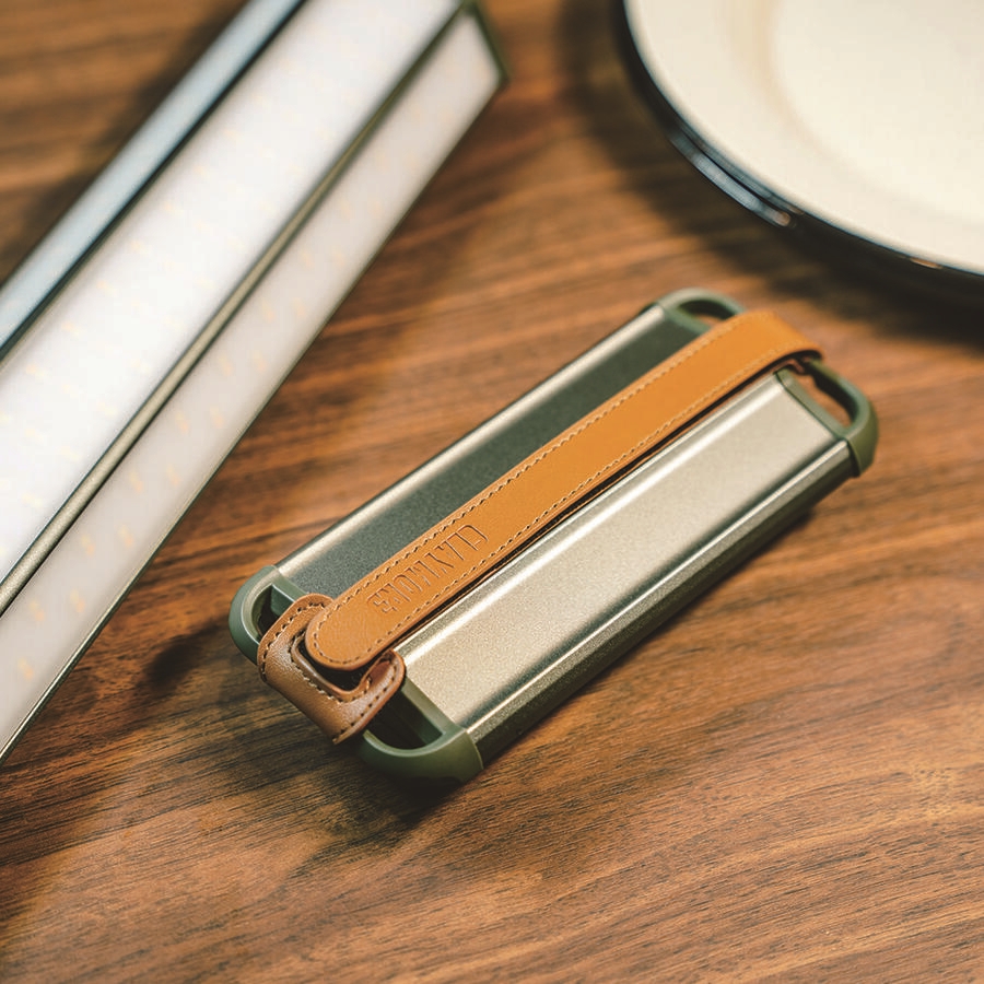 크레모아 쓰리3페이스 네오 20 캠핑 충전식 led 바 랜턴 충전식 텐트 차박 조명 전등