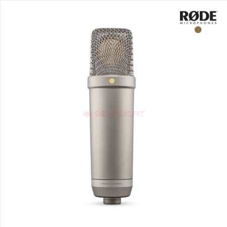 로데 RODE NT-1 USB 5th Gen 5세대 디지털 스튜디오 콘덴서 마이크 (정품)