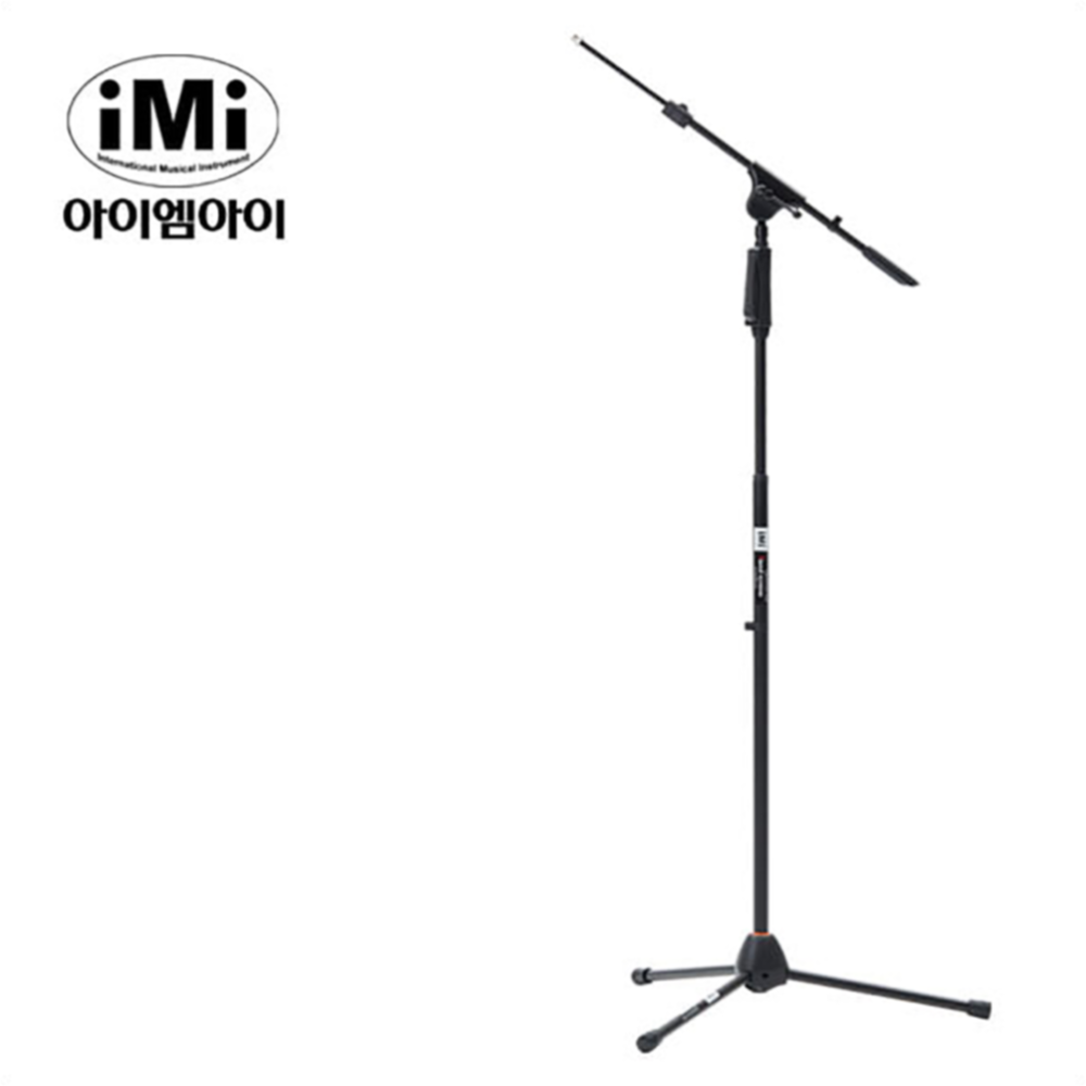 IMI MTT-6225 T자형 원터치 마이크 스탠드 거치대 - 상세 이미지 2