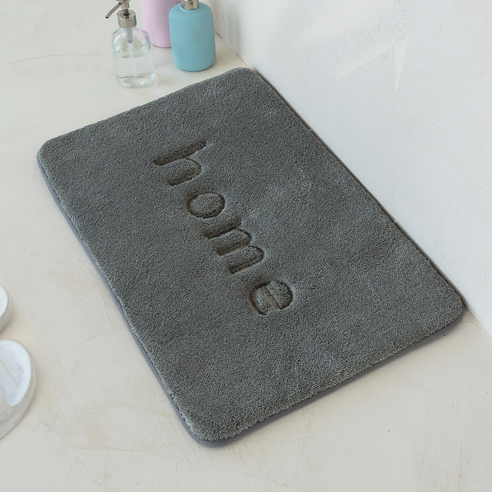 레토 푹신한 메모리폼 발매트 욕실 현관 화장실 주방 매트 LFM-M01