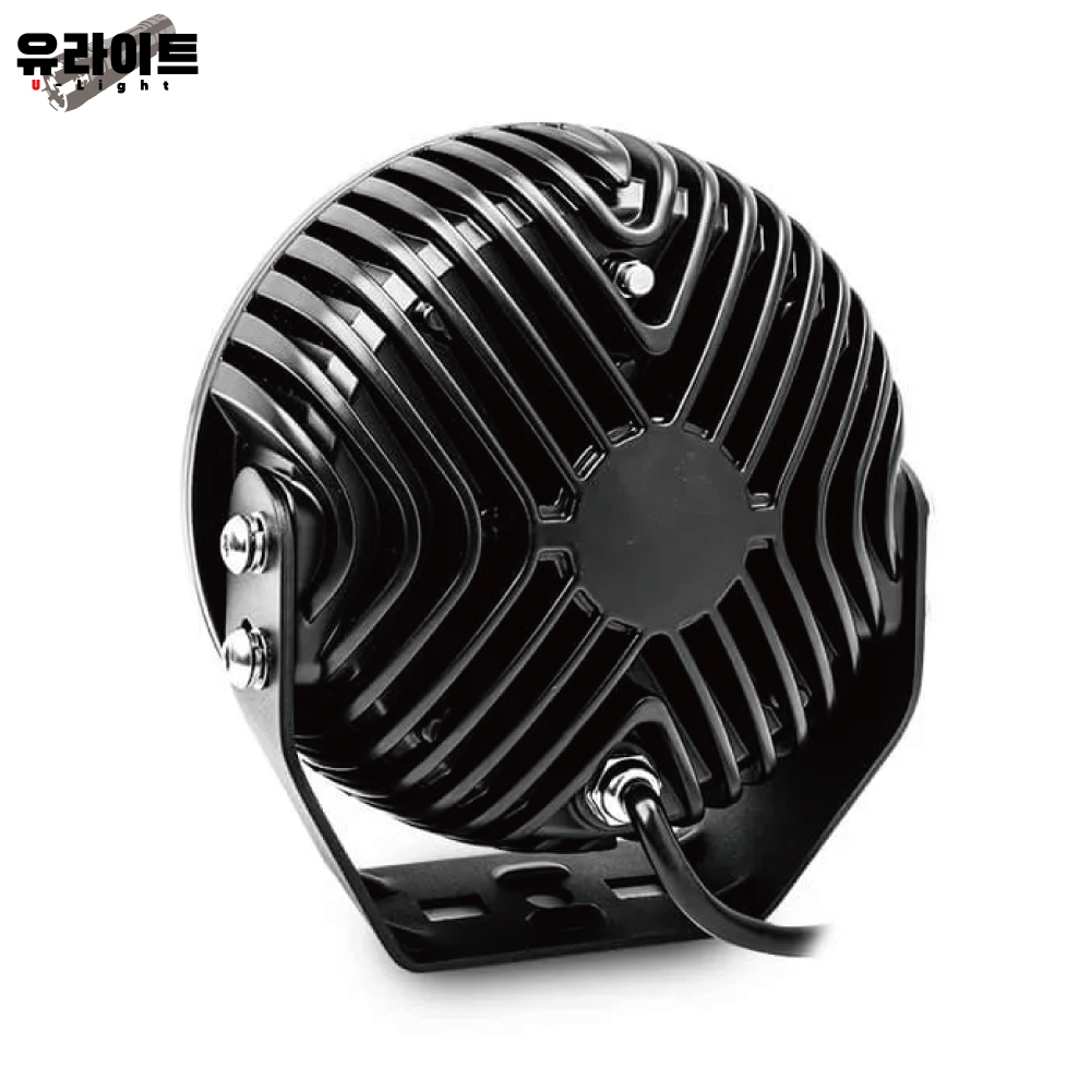 90W DC 집어등 LED 써치라이트 풀치 뽈락 갈치 한치 문어 낚시 써치 12V 24V - 상세 이미지 3
