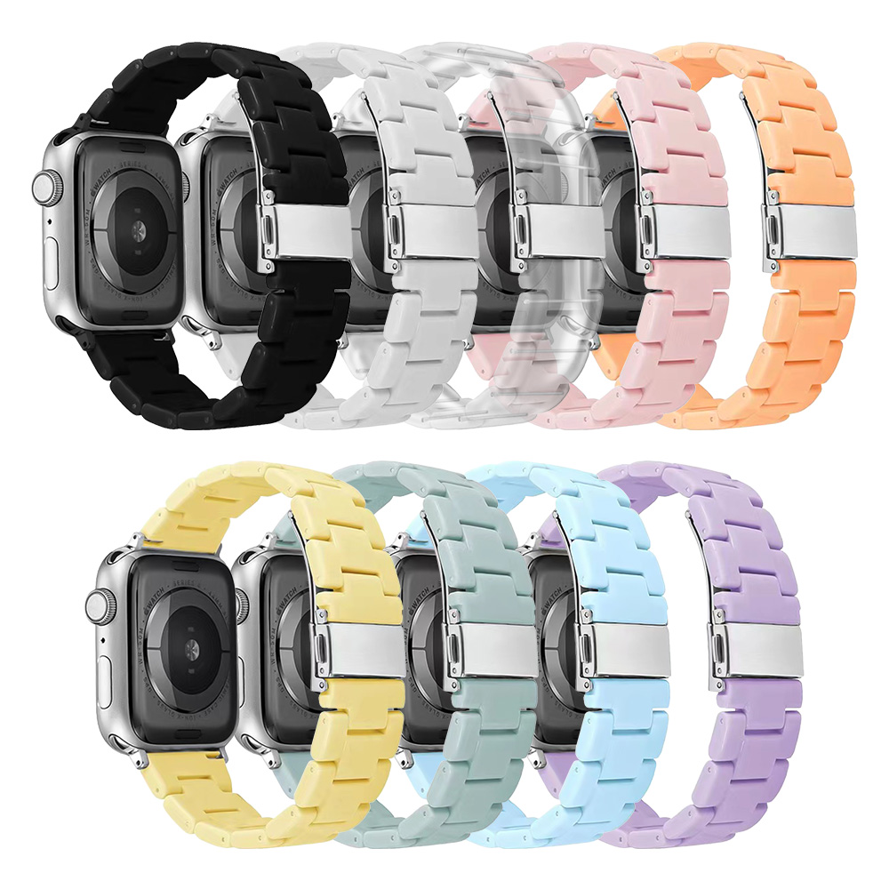 힐링쉴드 애플워치 아크릴 스트랩 ACL시리즈 38/40/41/42mm