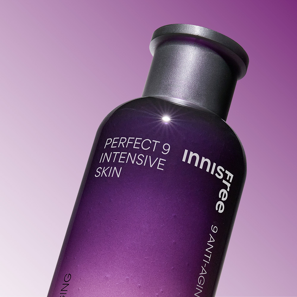 이니스프리 퍼펙트 9 인텐시브 스킨 200mL - 상세 이미지 3