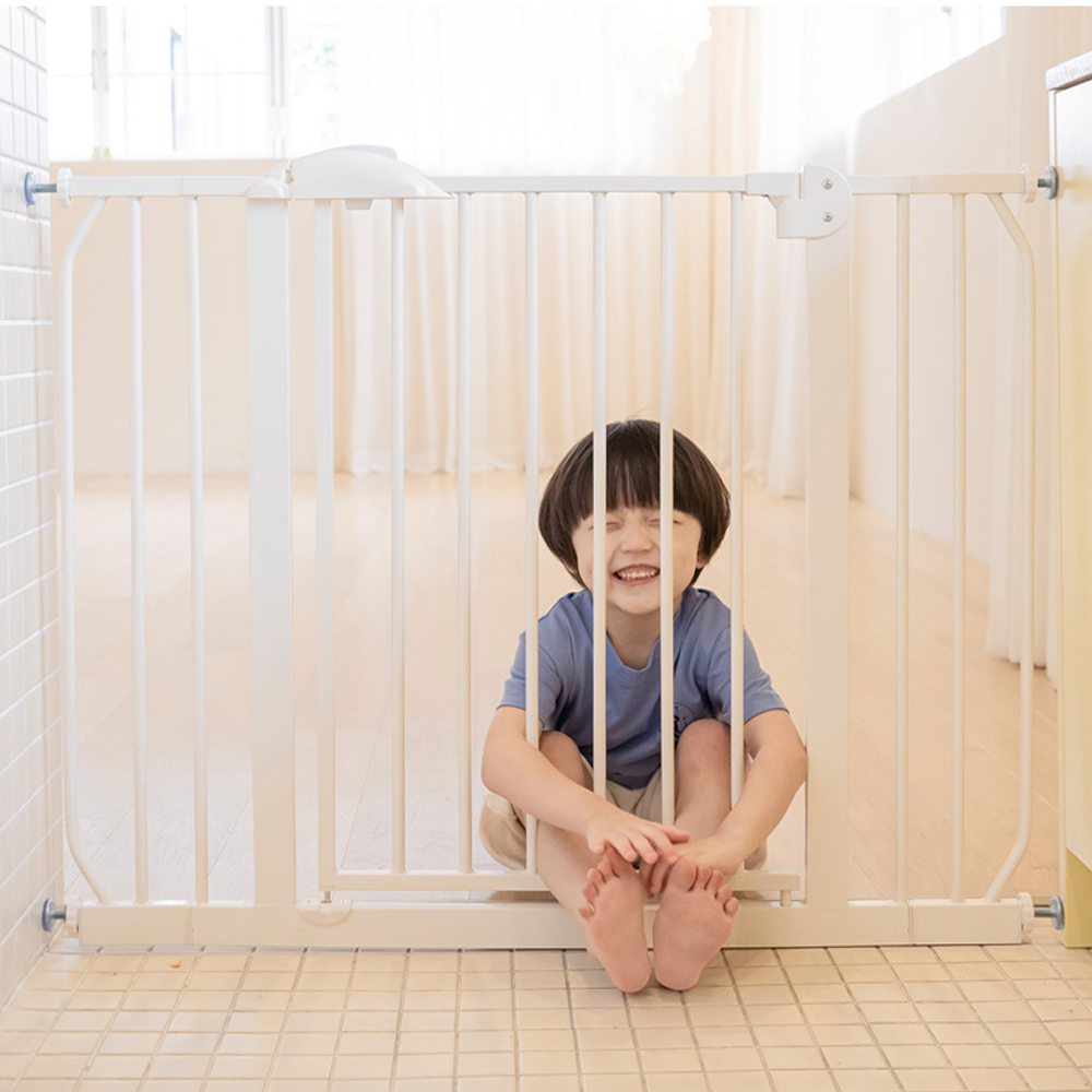 아기 안전펜스 원목 주방 현관 어린이집 안전문 유아 - 상세 이미지 3
