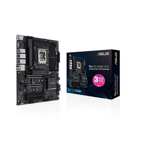 ASUS ASUS PRO WS W680-ACE STCOM 메인보드