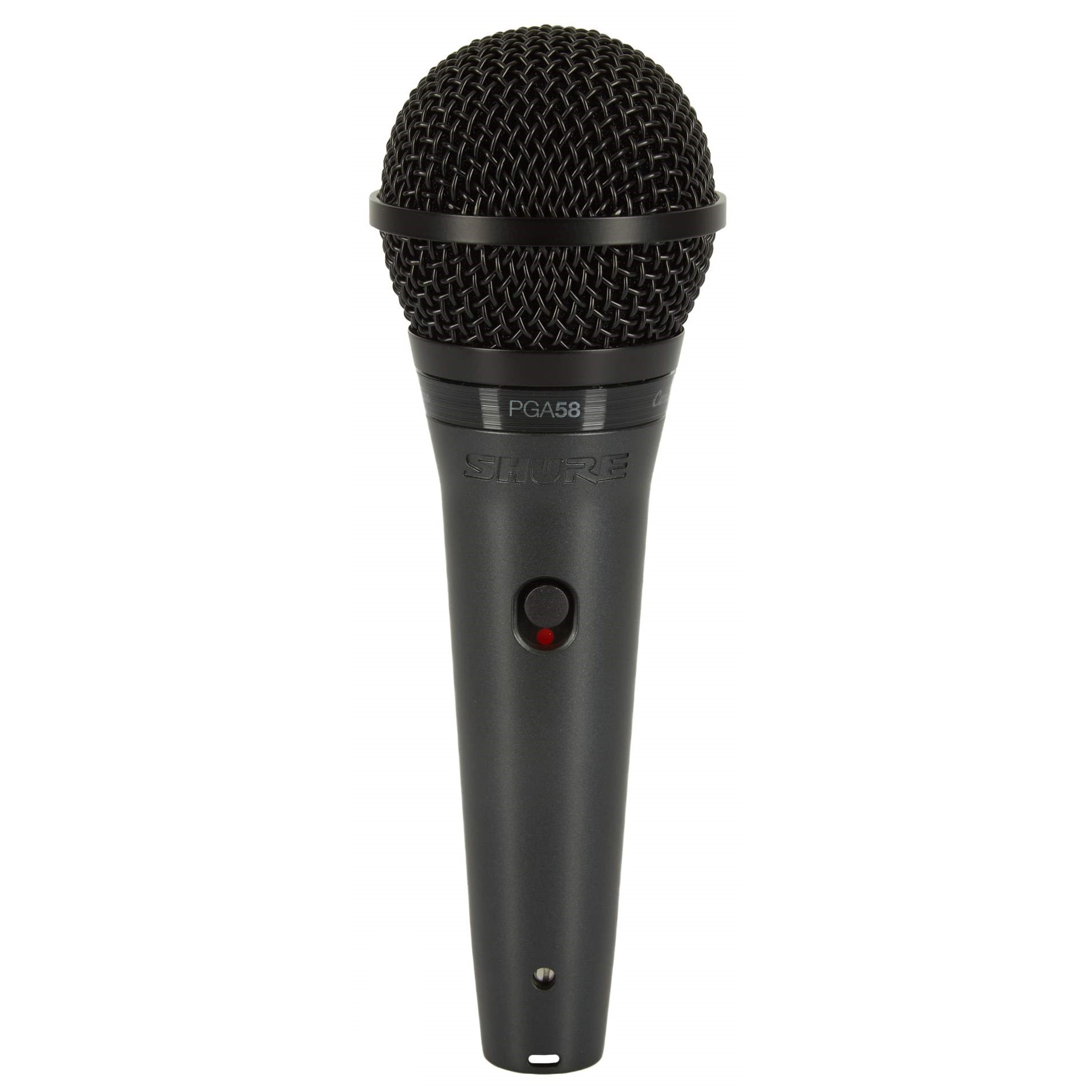 SHURE PGA58 슈어 다이나믹 보컬 마이크 - 상세 이미지 3