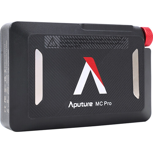 Aputure 어퓨쳐 MC Pro 8 light Kit 미니 LED 조명 - 상세 이미지 4