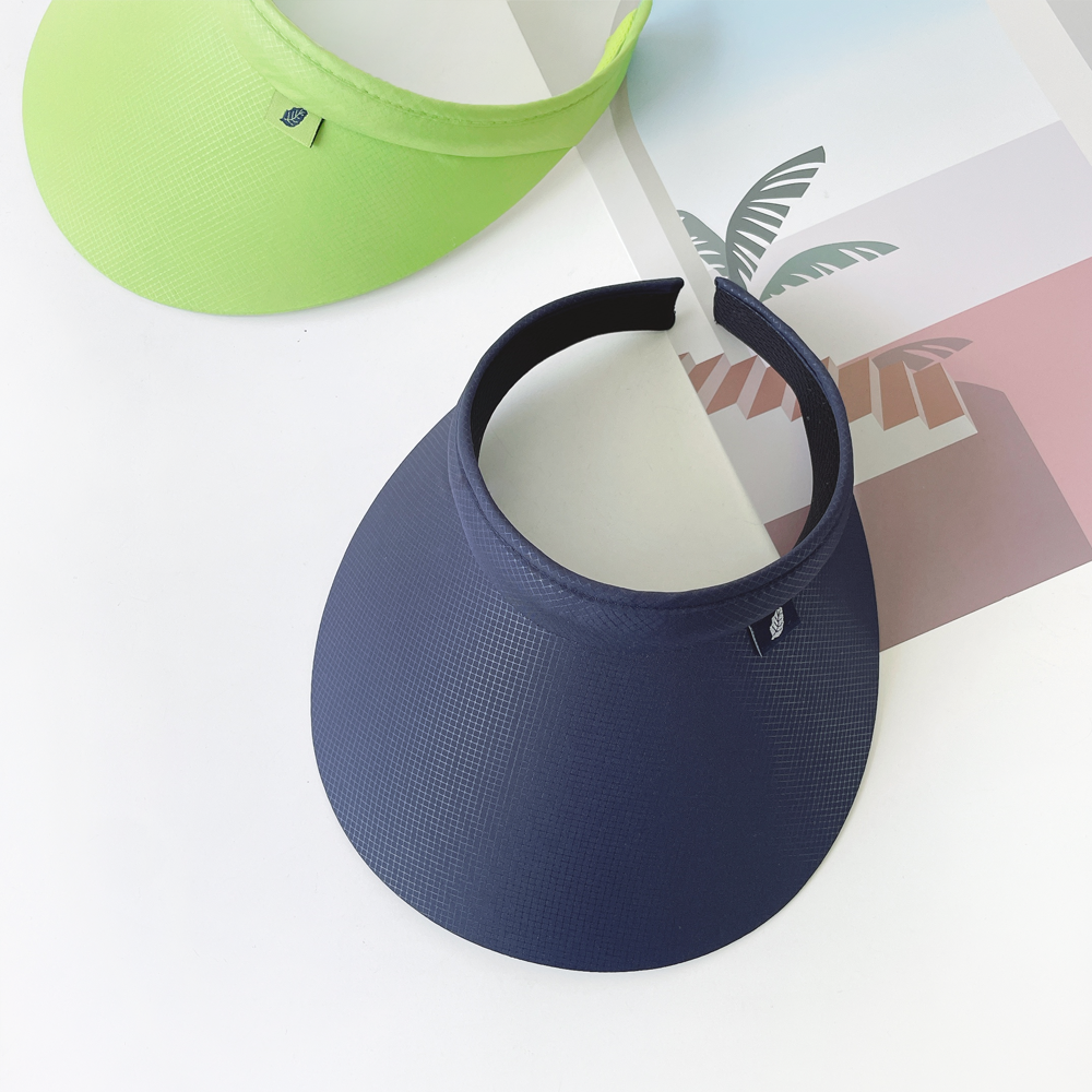 폴리스왑 리프 자외선차단 와이드 여름 여성 썬캡