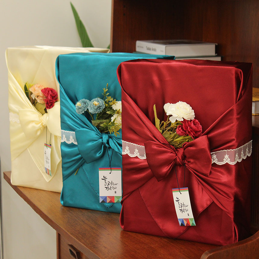 설 명절 고급 티백 전통차 어르신 남자친구 부모님 인사 진명차 한차 4호 선물 세트 제품 이미지