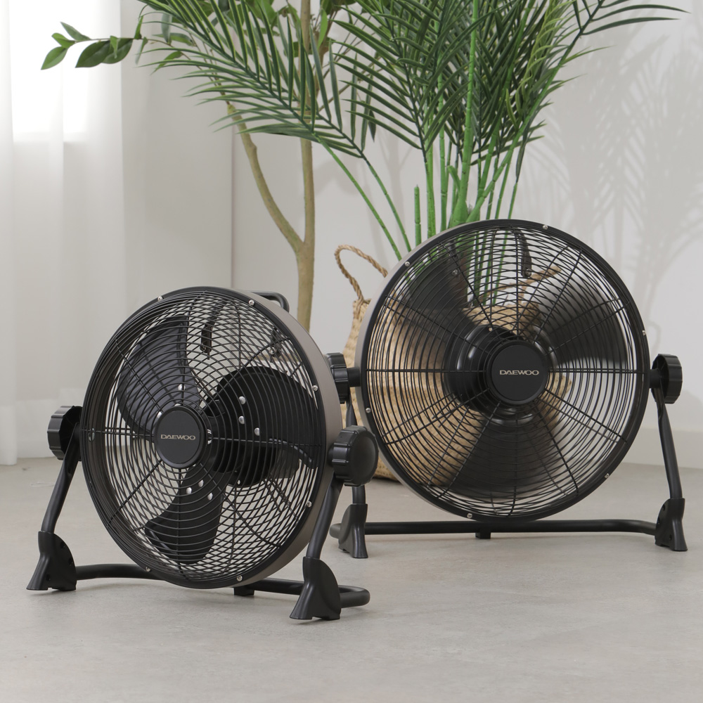 무선 캠핑선풍기 BLDC 휴대용 충전식선풍기 캠핑용 써큘레이터형 30cm EV1200 - 상세 이미지 5