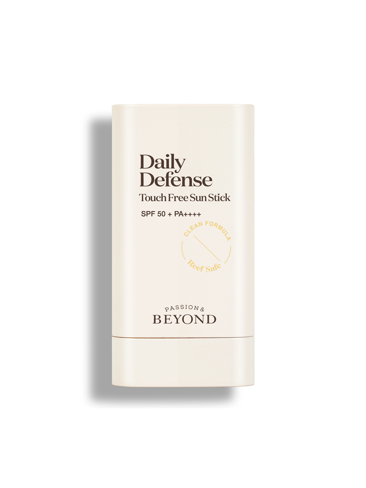 비욘드 데일리 디펜스 터치프리 선스틱 18 g (SPF50+/PA++++)