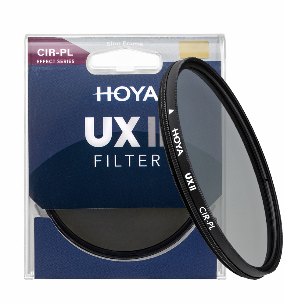 호야 UX CPL II 반사방지 편광 CPL필터 40.5mm - 상품 이미지