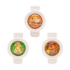 래핑찰리 산책목걸이 이지세이프 클립 리뉴얼 찰리프렌즈 3개입 세트 솔직 후기 | 실제 사용자 리뷰 총정리 - 상품 이미지 3