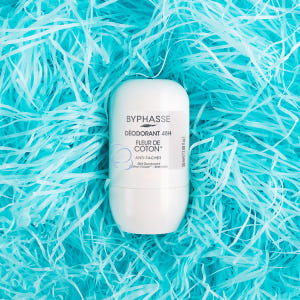 바이빠세 겨드랑이냄새 땀냄새제거 코튼플라워 데오드란트 스틱 솔직 후기 | 피부 타입별 분석 - 상품 이미지 3