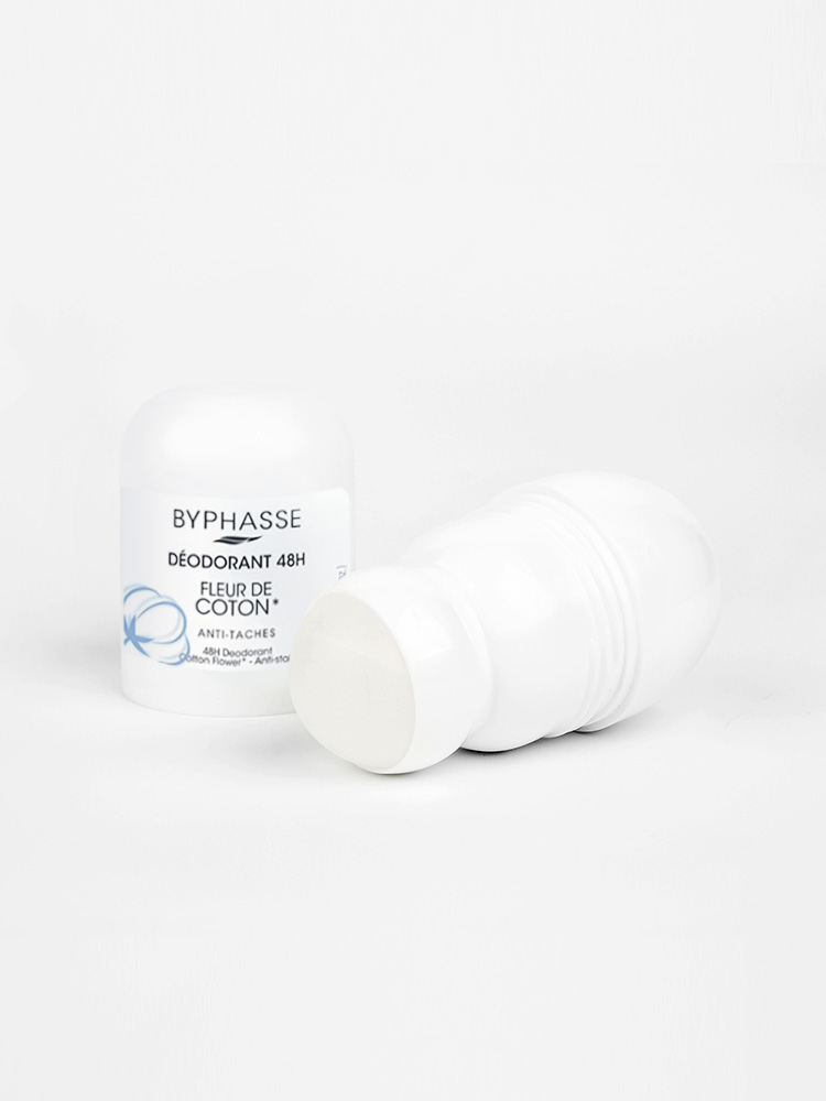 바이빠세 겨드랑이냄새 땀냄새제거 코튼플라워 데오드란트 스틱 이미지 2