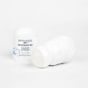 바이빠세 겨드랑이냄새 땀냄새제거 코튼플라워 데오드란트 스틱 솔직 후기 | 피부 타입별 분석 - 상품 이미지 2