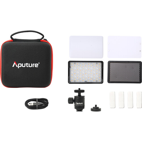 Aputure 어퓨쳐 MC Pro 8 light Kit 미니 LED 조명 이미지 6