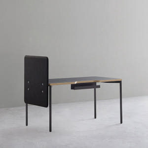 데스커 펠트엔드스크린 700x760mm, 베이지+화이트 솔직 후기 | 실제 배치 사진 포함 - 상품 이미지 2