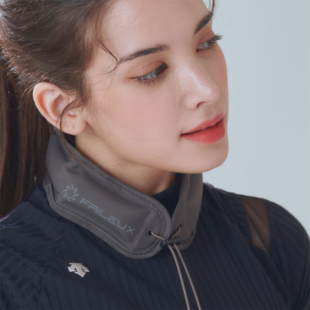 넥쿨러 쿨스카프 아이스 쿨링 스카프 쿨 넥밴드 목도리 얼음 목걸이 L - 상세 이미지 3