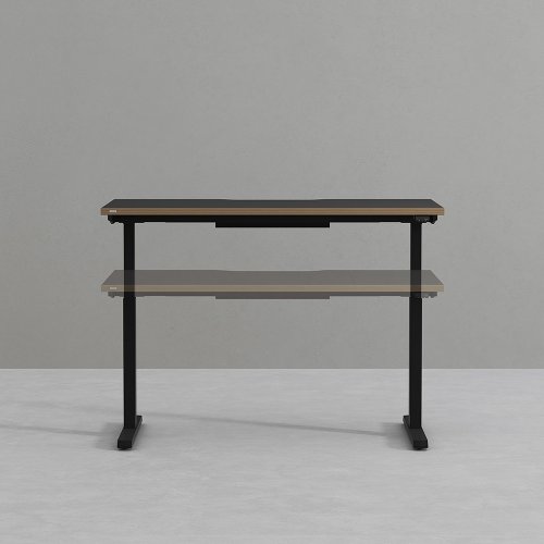 데스커 모션데스크 플러스 1200x700mm, 블랙 - 상세 이미지 4