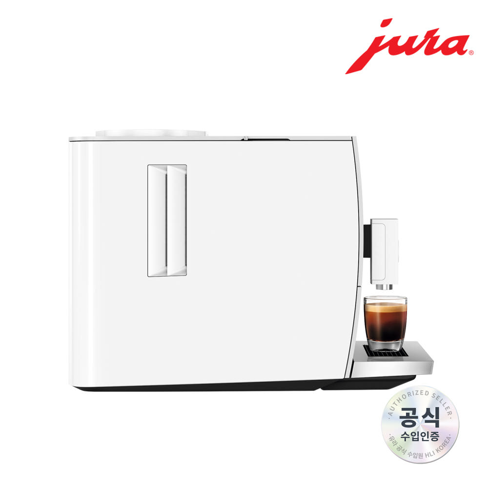 유라 ENA4 화이트 디자인