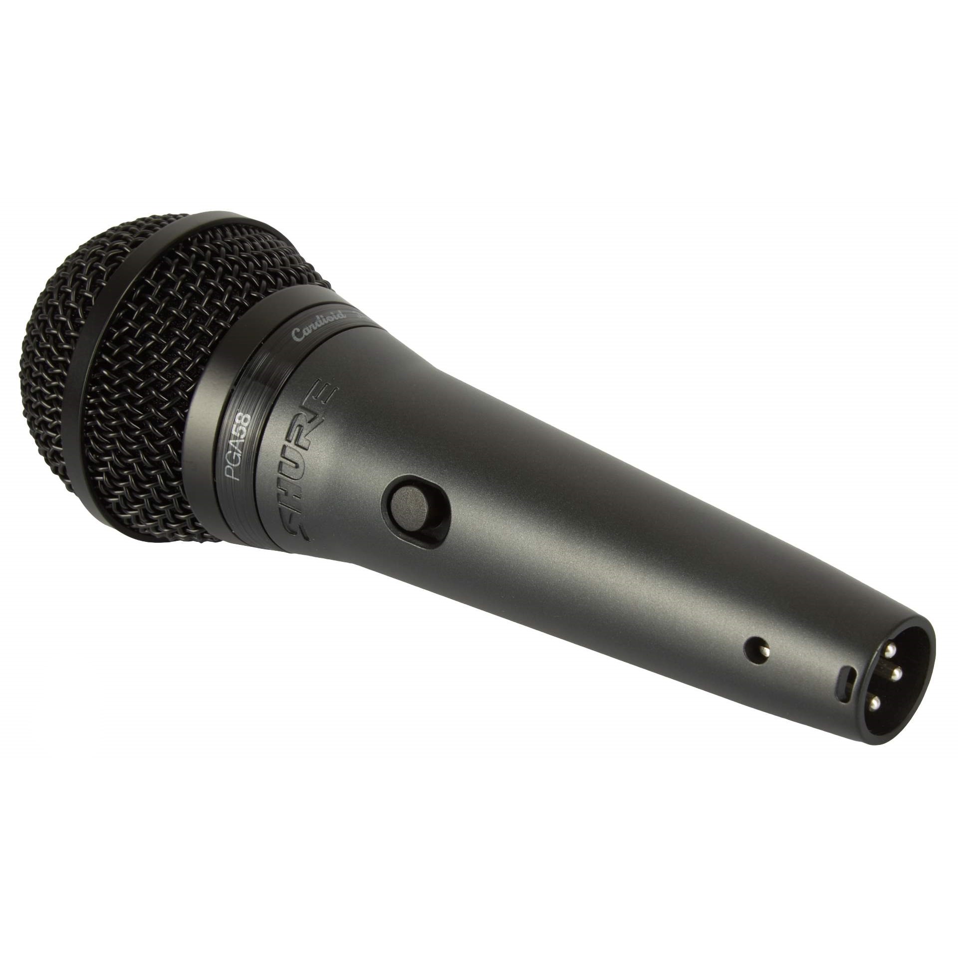 SHURE PGA58 슈어 다이나믹 보컬 마이크 - 상세 이미지 4