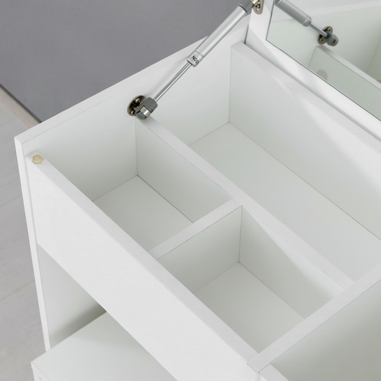 피크 수납 화장대 600 화이트 5554.8679