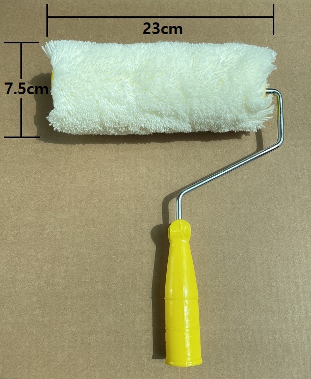 바숨 벽지 곰팡이페인트 4L 10L 베란다 결로 방지 페인트 벽 셀프 친환경 이미지 8