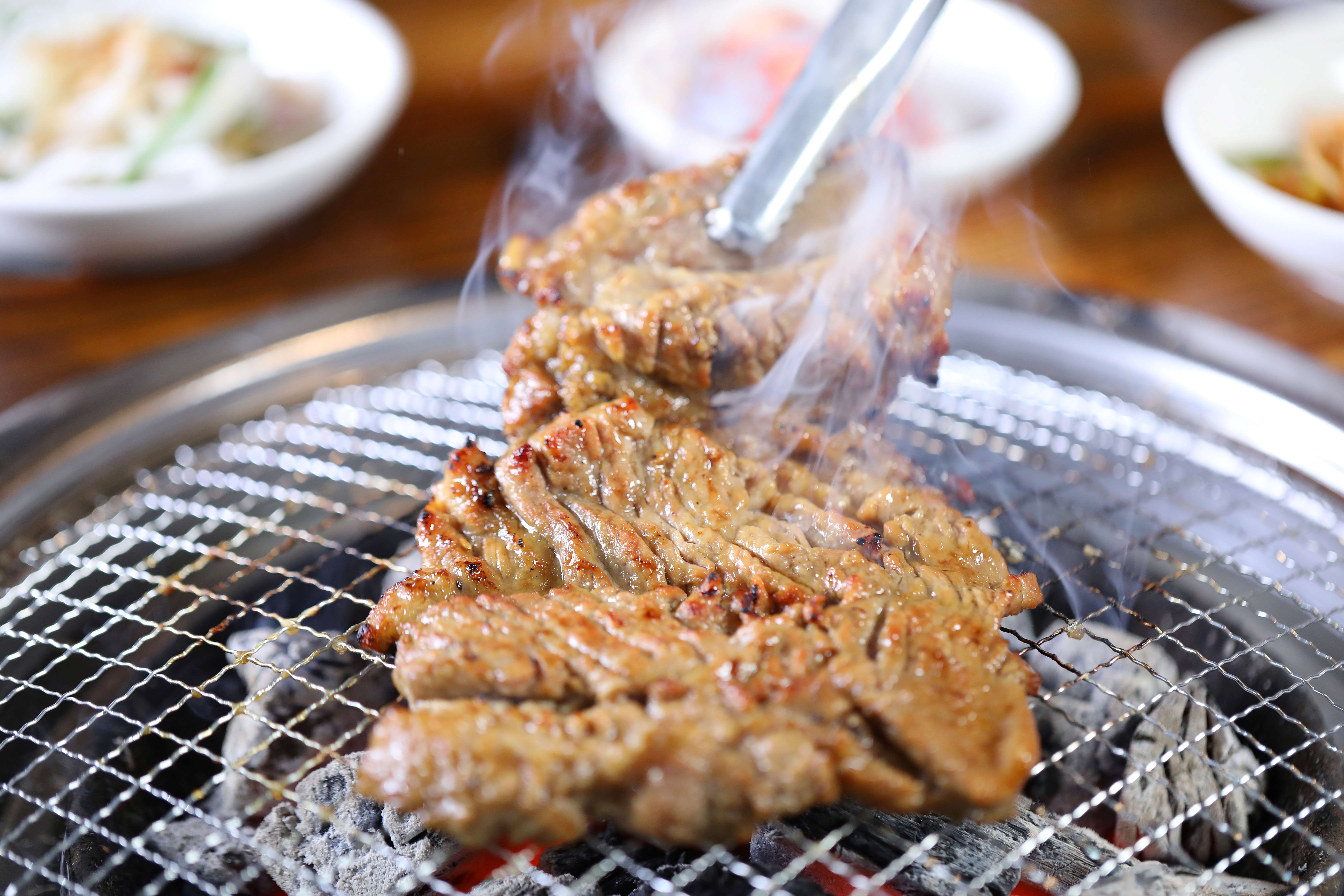 국내산 한돈 생갈비로 만든 수제 인삼 양념 돼지갈비 1kg - 상세 이미지 3