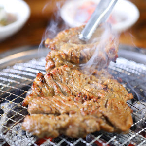 복순네고깃간 국내산 한돈 특제 인삼 양념 돼지갈비 1kg 맛있게 먹은 솔직 후기 - 상품 이미지 4