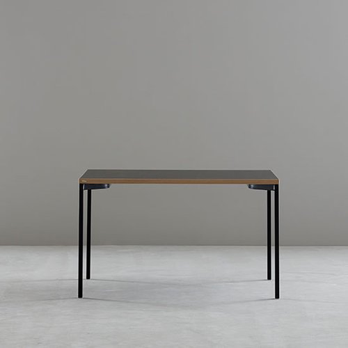 데스커 베이직 책상 1200x800mm, 화이트 이미지 4