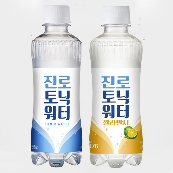 하이트진로 토닉워터 300ml x 24개 - 상세 이미지 2