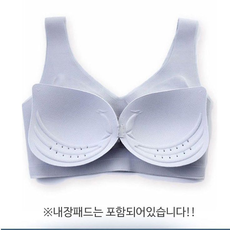 청소년브라 중학생속옷 진짜편한속옷 고등학생브래지어 - 상세 이미지 2