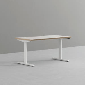 데스커 모션데스크 플러스 1400x700mm, 블랙 솔직 후기 | 실제 배치 사진 포함 - 상품 이미지 4