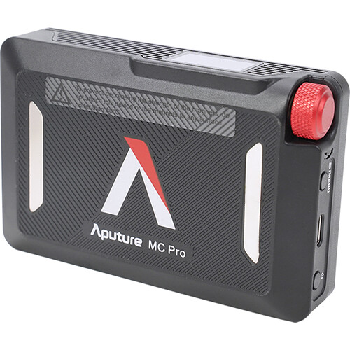 Aputure 어퓨쳐 MC Pro 8 light Kit 미니 LED 조명 - 상세 이미지 3