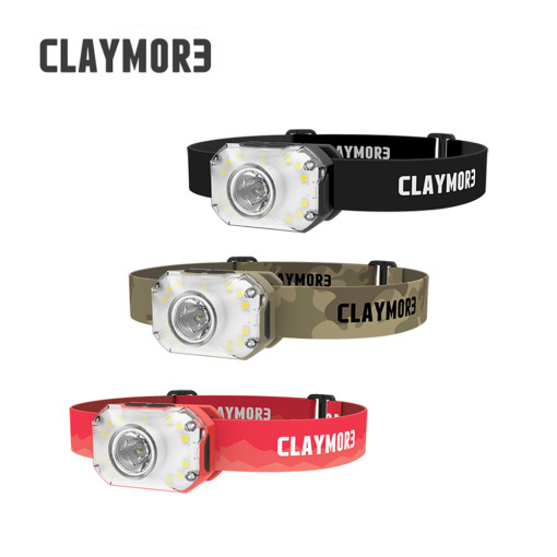 크레모아 헤디2 헤드랜턴 CLC-420 캠핑 등산 랜턴 충전식 LED 방수 블랙 - 상세 이미지 2