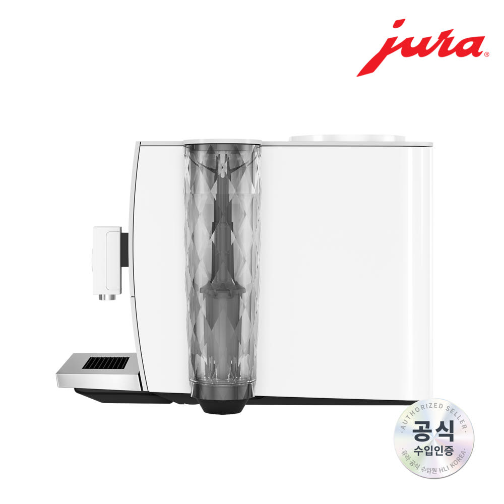 커피머신 근접샷