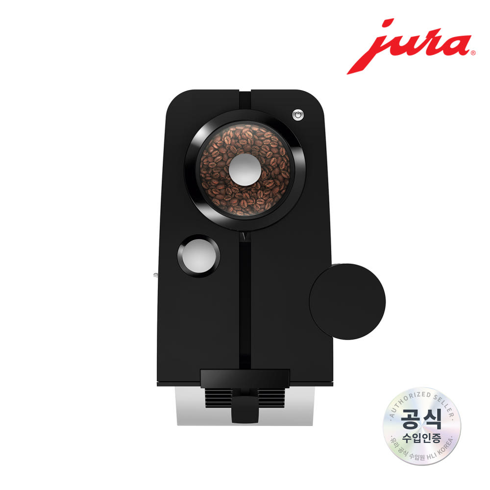 유라 전자동 커피머신 NEW ENA4 블랙