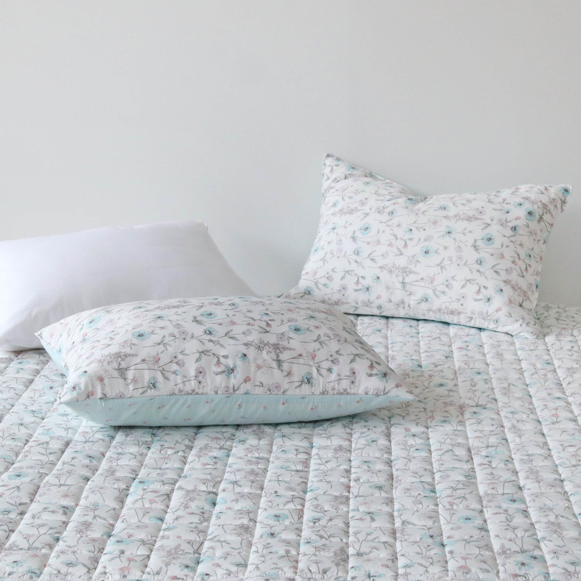 글로리 콜라겐 텐셀 알러지케어 바스락 미끄럼방지 논슬립 침대패드 SS