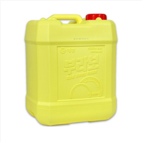 애경 부라보 주방세제 12kg / 1종세척제 대용량주방세제 업소용주방세제